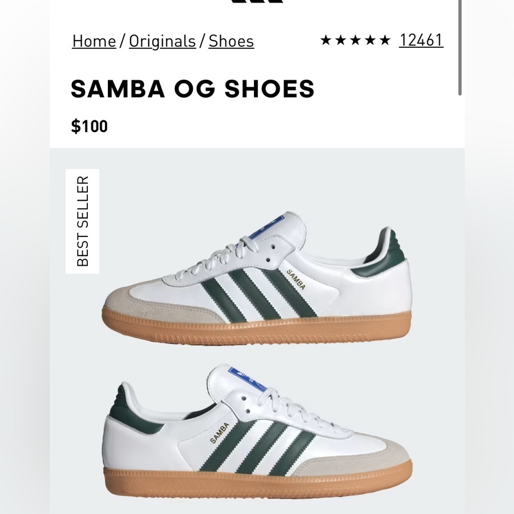 Adidas OG Samba